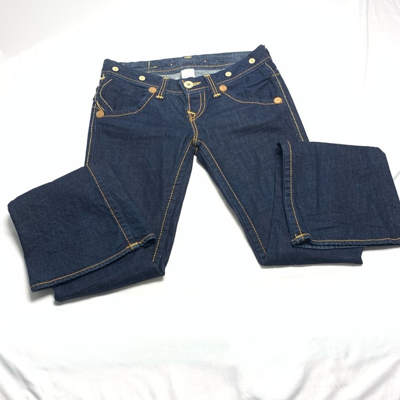 🛑SOLD🛑True Religion Women's 29Wx34L - Picture 2 of 8